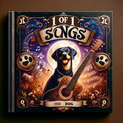 PawWord 1 of 1 Custom Song